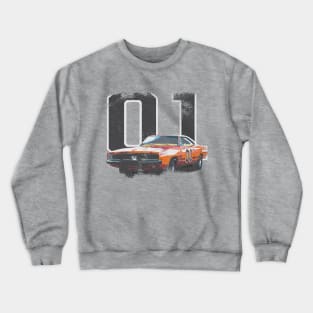 01 Crewneck Sweatshirt